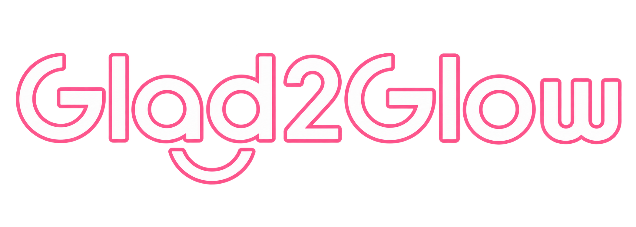 glad2glow logo